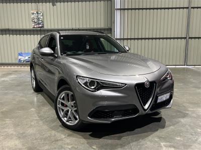 2018 Alfa Romeo Stelvio Ti Wagon for sale in Perth - South East